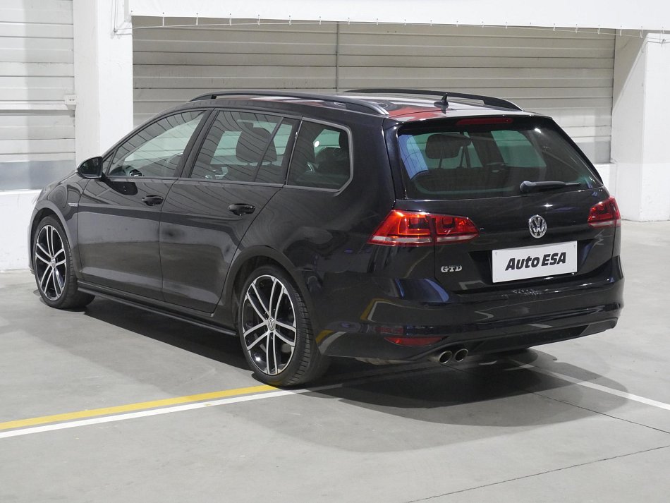 Volkswagen Golf 2.0 TDi GTD