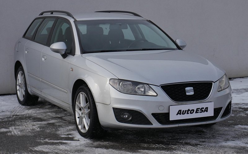 Seat Exeo 2.0TDi 