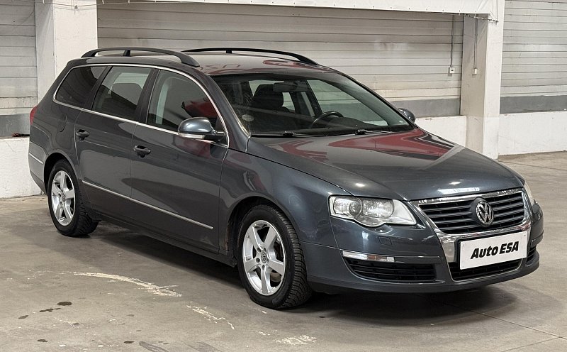 Volkswagen Passat 2.0 TDI 