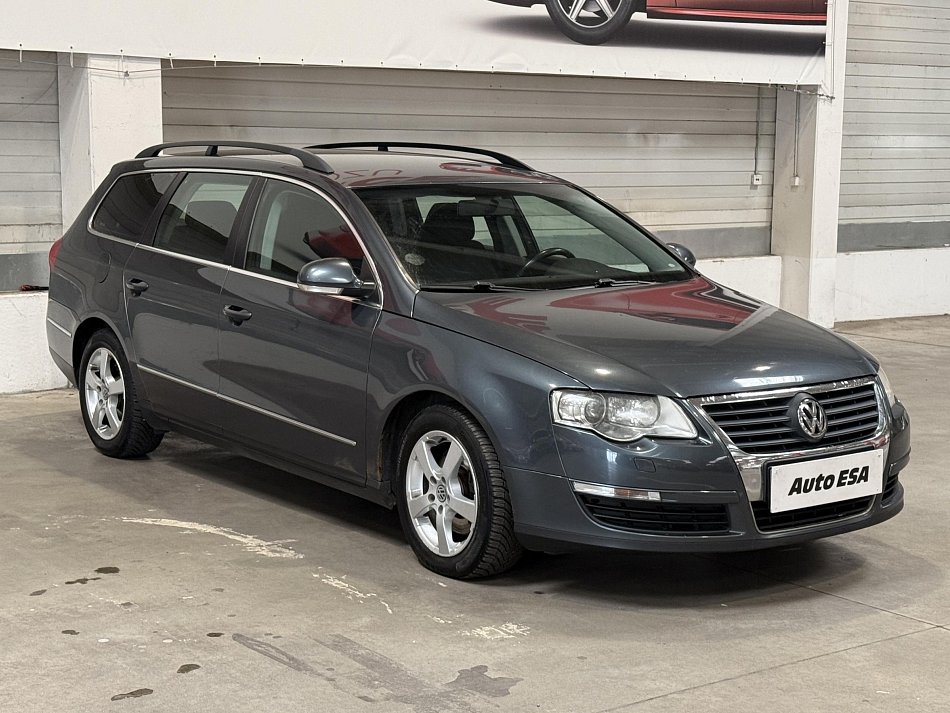 Volkswagen Passat 2.0 TDI 