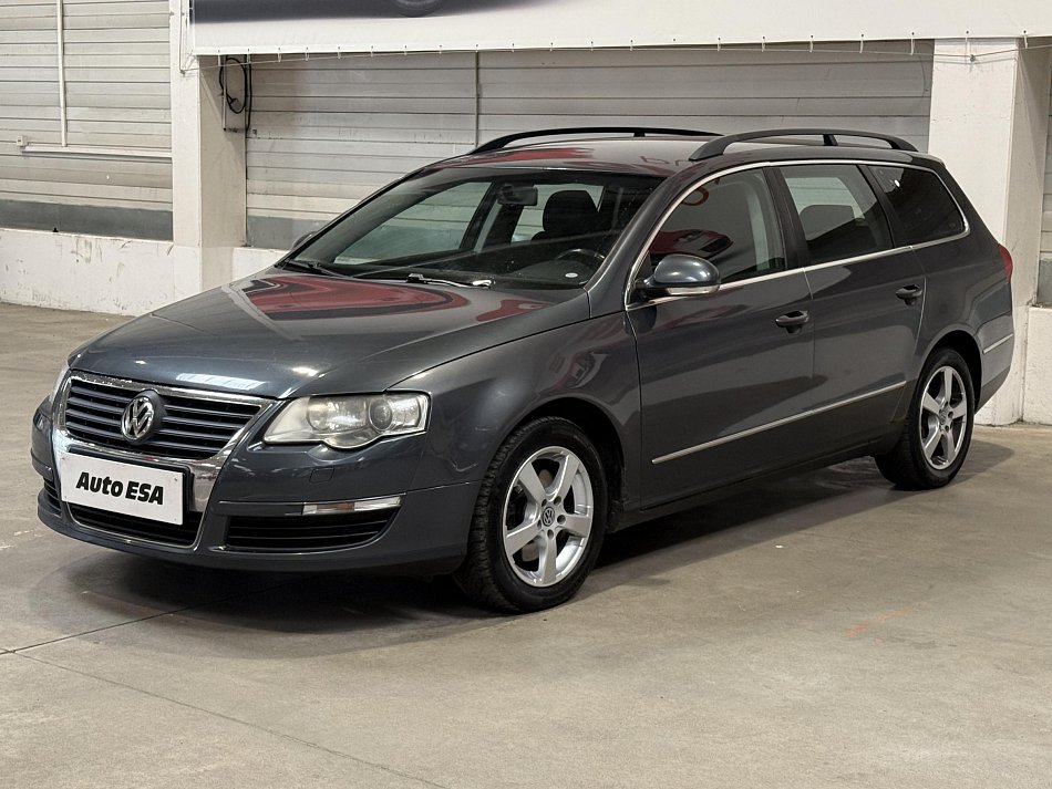 Volkswagen Passat 2.0 TDI 