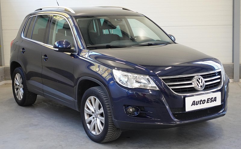 Volkswagen Tiguan 2.0 TFSi Sport 4x4