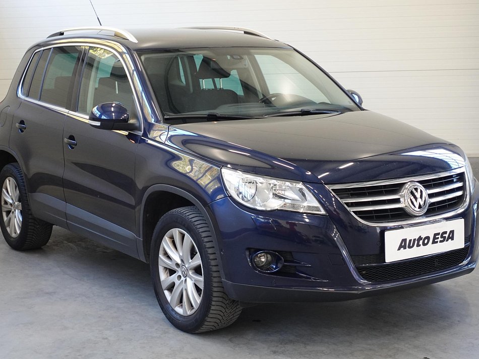 Volkswagen Tiguan 2.0 TFSi Sport 4x4