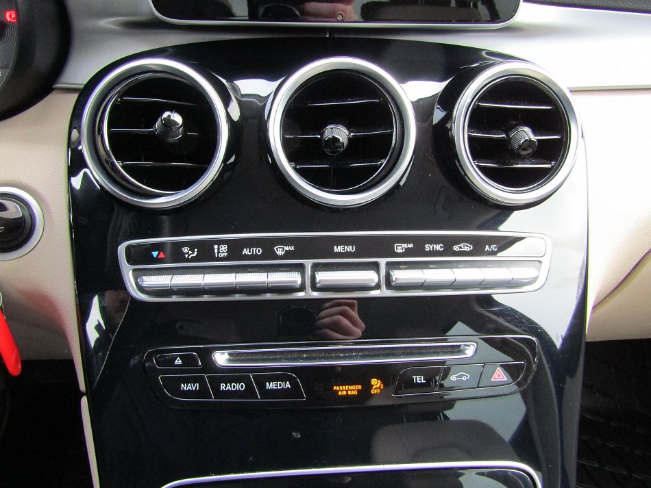 Mercedes-Benz GLC 2.2 d  4Matic