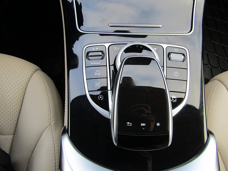 Mercedes-Benz GLC 2.2 d  4Matic