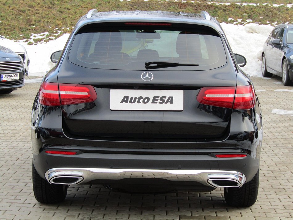 Mercedes-Benz GLC 2.2 d  4Matic