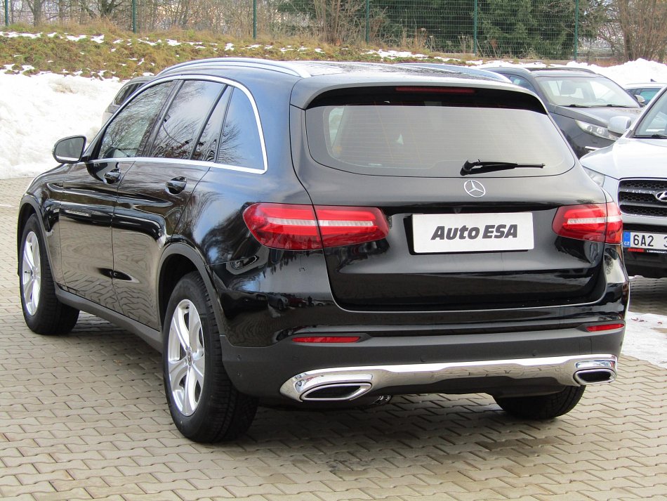 Mercedes-Benz GLC 2.2 d  4Matic