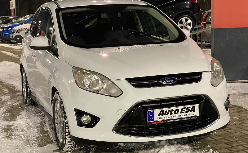 Ford C-MAX 1.6TDCi 