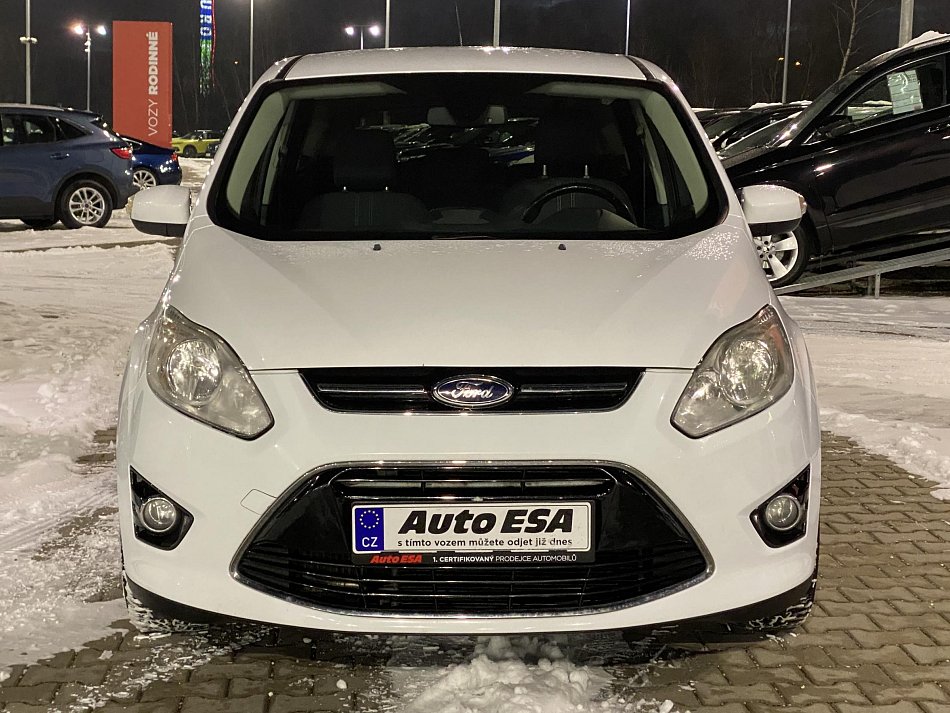 Ford C-MAX 1.6TDCi 