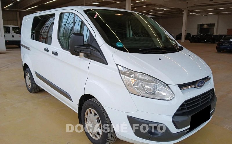 Ford Transit Custom 2.0TDCi Trend 6míst