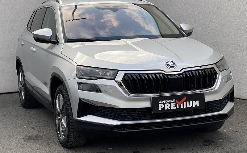 Škoda Karoq 1.5 TSi STYLE Exclusive
