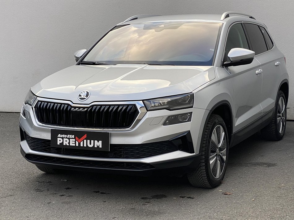 Škoda Karoq 1.5 TSi STYLE Exclusive