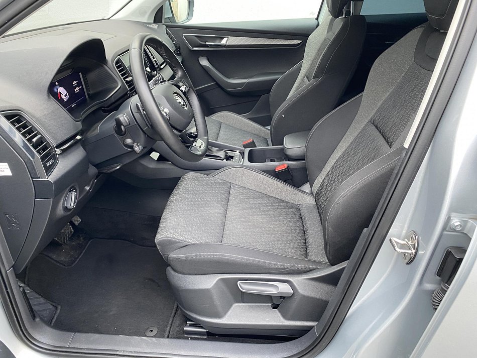 Škoda Karoq 1.5 TSi STYLE Exclusive