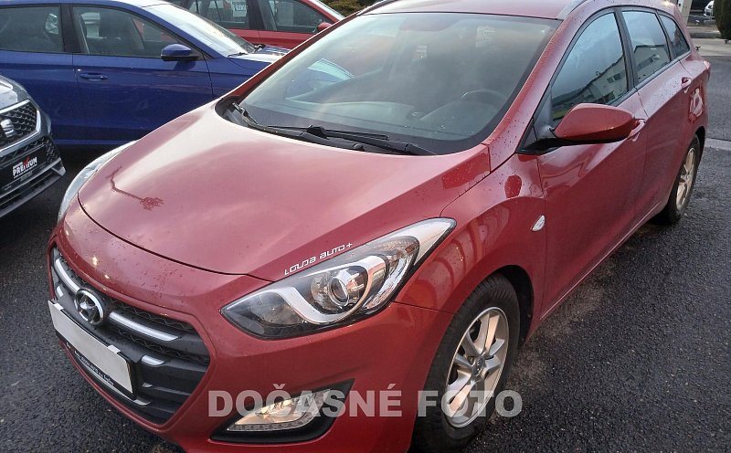 Hyundai I30 1.6 