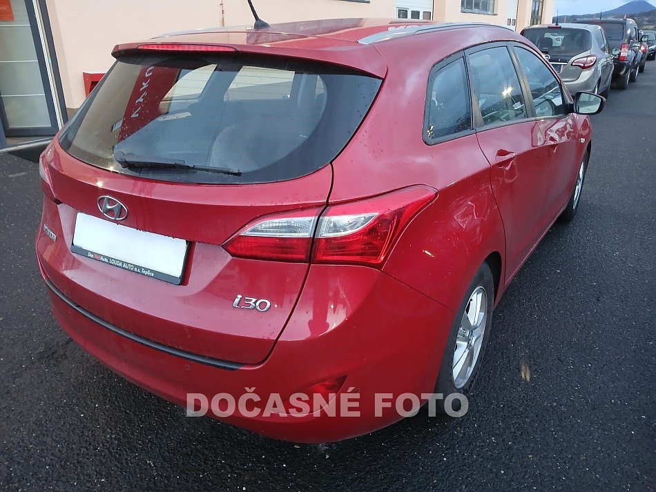 Hyundai I30 1.6 
