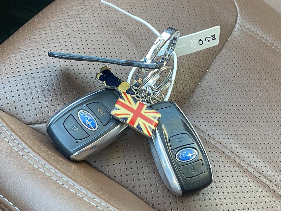 Subaru Forester 2.0e-Boxer Executive 4x4