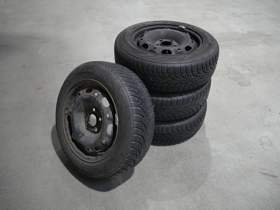 Škoda Fabia II 1.2 TSI 