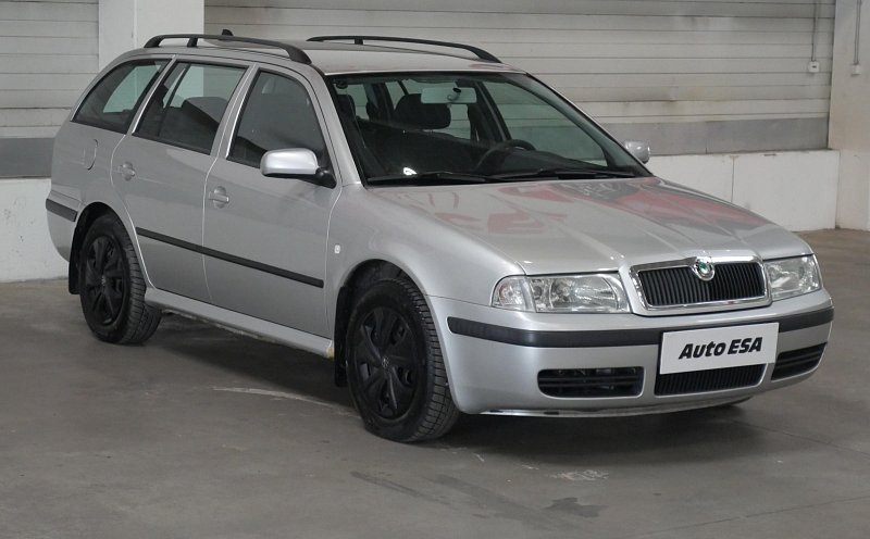 Škoda Octavia 1.9TDi 