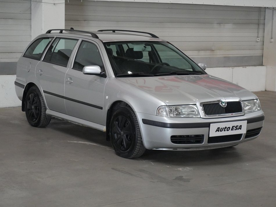Škoda Octavia 1.9TDi 