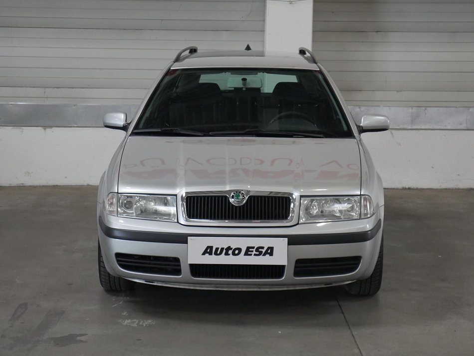 Škoda Octavia 1.9TDi 