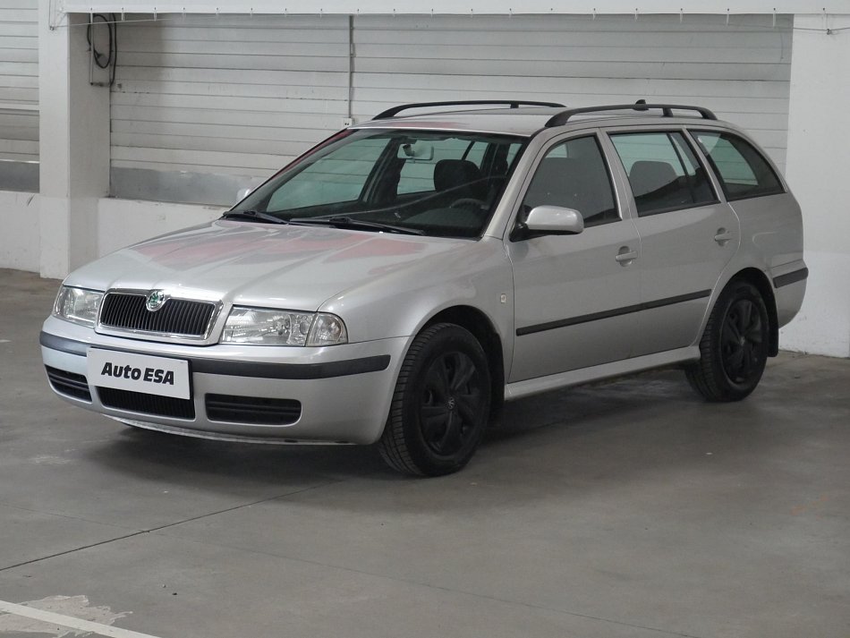 Škoda Octavia 1.9TDi 