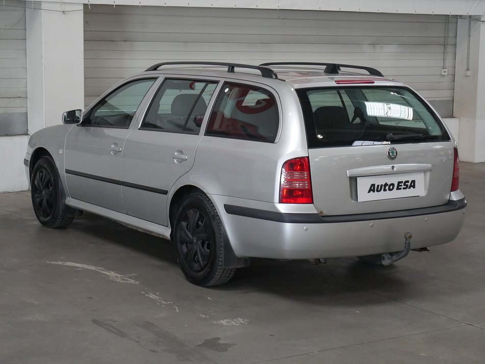 Škoda Octavia 1.9TDi 