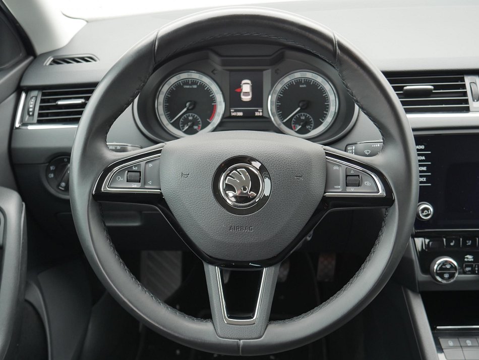 Škoda Octavia III 1.6 TDi Style