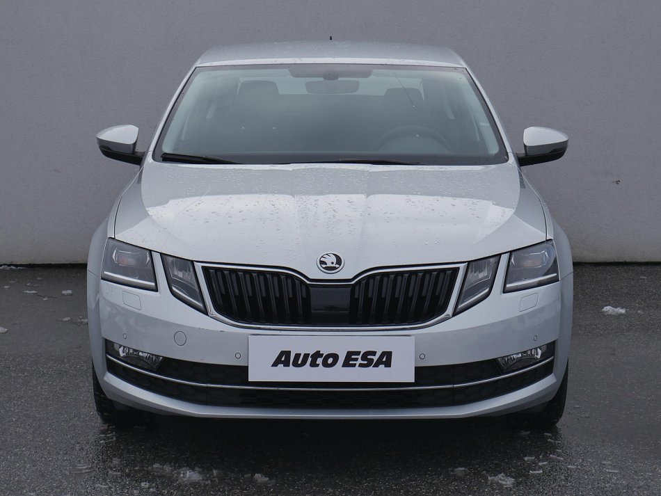 Škoda Octavia III 1.6 TDi Style