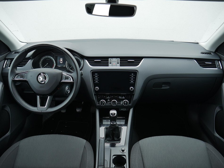 Škoda Octavia III 1.6 TDi Style