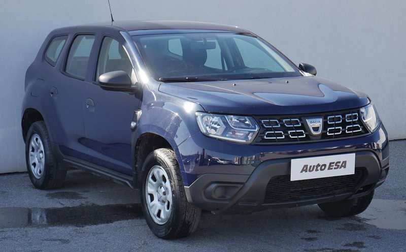 Dacia Duster 1.6i Access