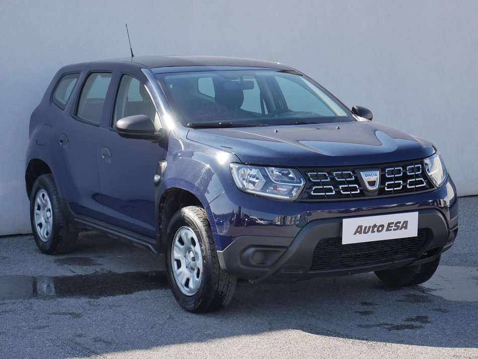 Dacia Duster 1.6i Access