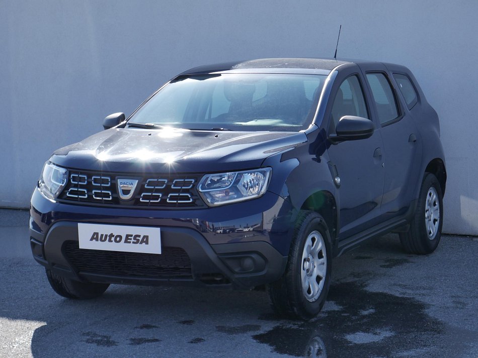 Dacia Duster 1.6i Access