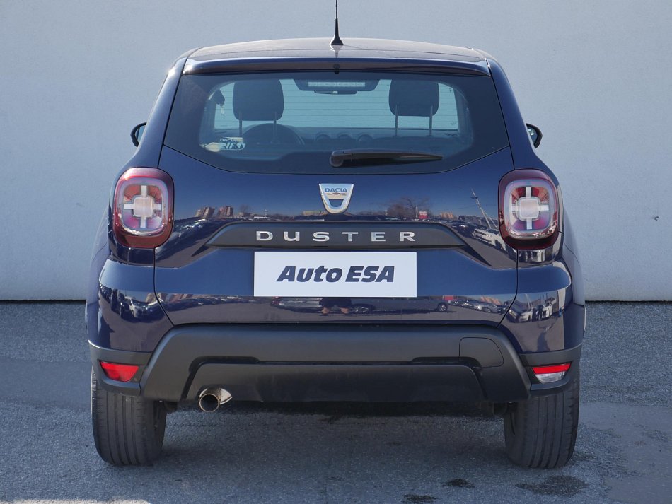 Dacia Duster 1.6i Access