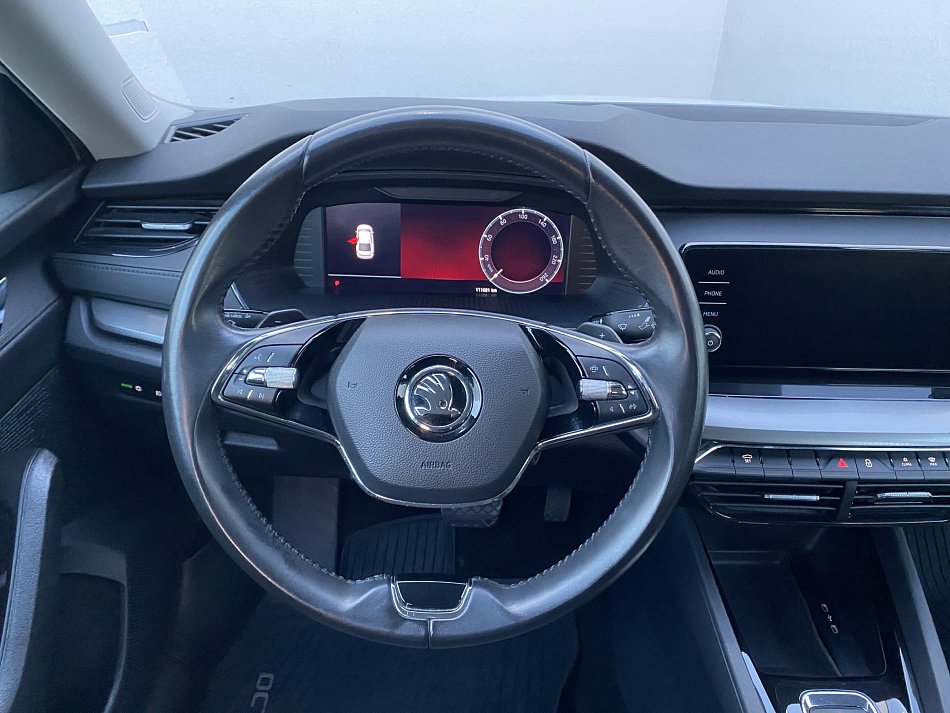 Škoda Octavia IV 1.0 e-TEC Ambition