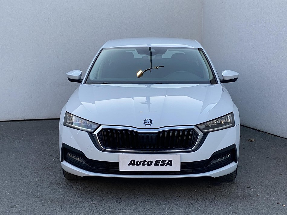 Škoda Octavia IV 1.0 e-TEC Ambition