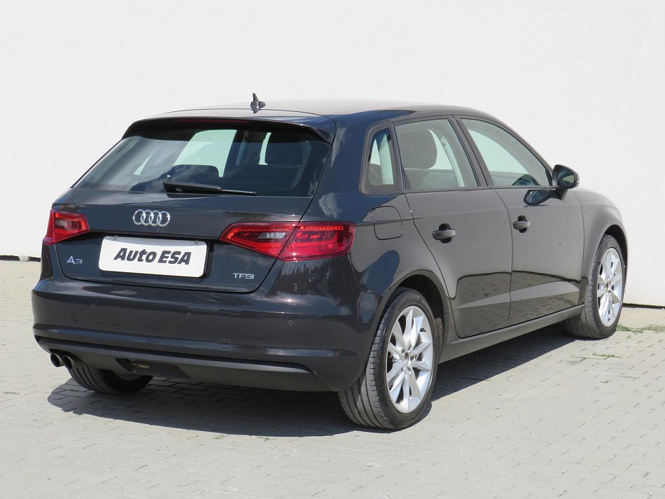 Audi A3 1.4 TFSi  Sportback