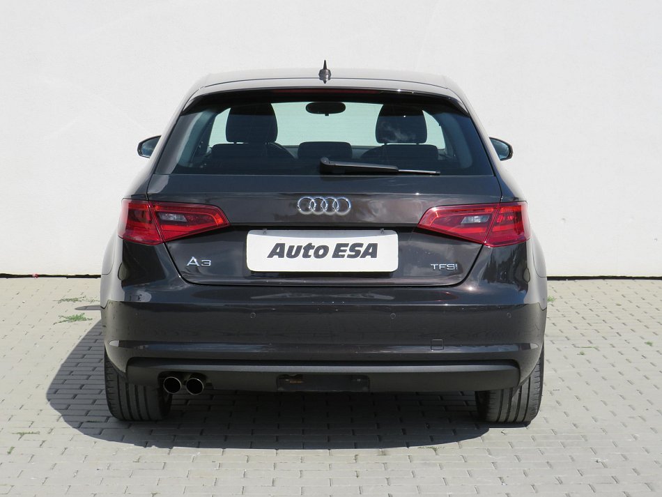 Audi A3 1.4 TFSi  Sportback