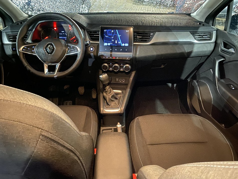 Renault Captur 1.0TCe Experience