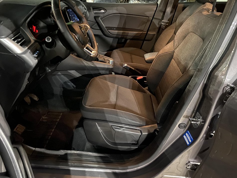 Renault Captur 1.0TCe Experience