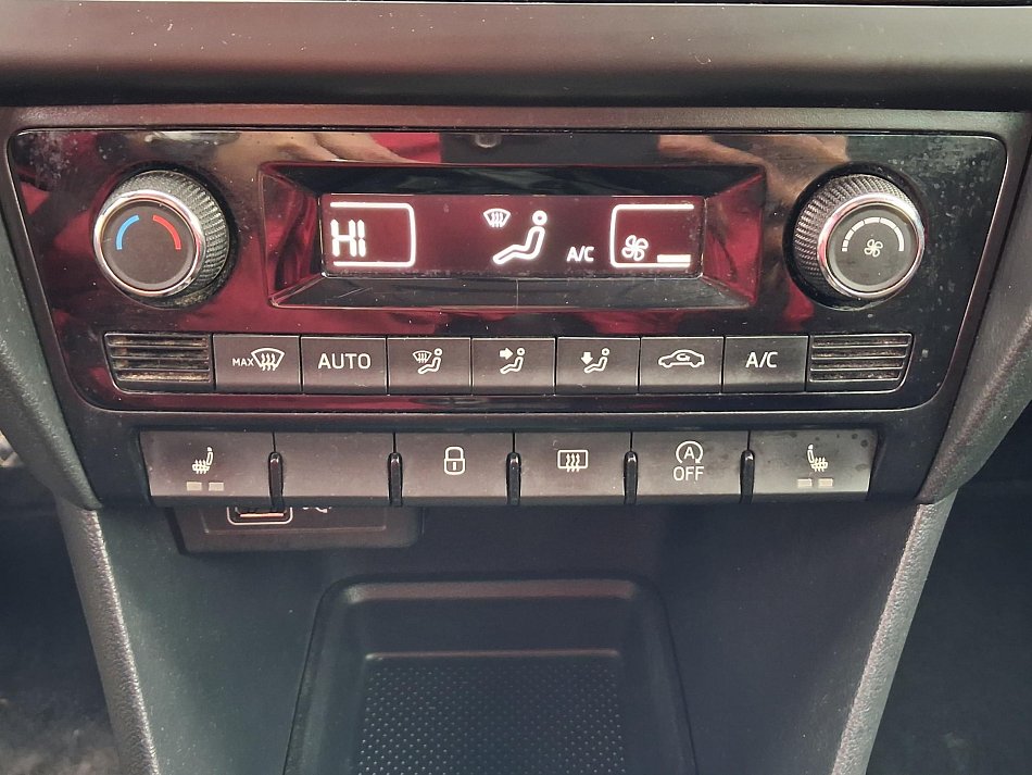 Škoda Rapid 1.0 TSi Style