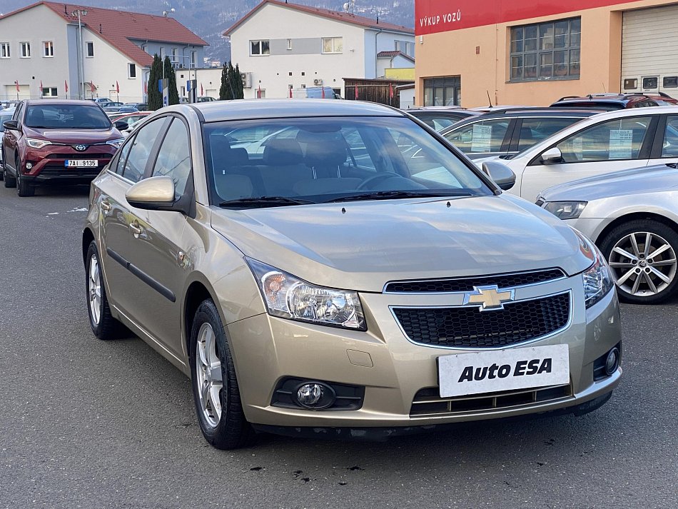 Chevrolet Cruze 2.0D 