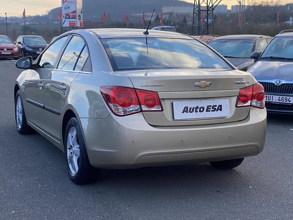 Chevrolet Cruze 2.0D 