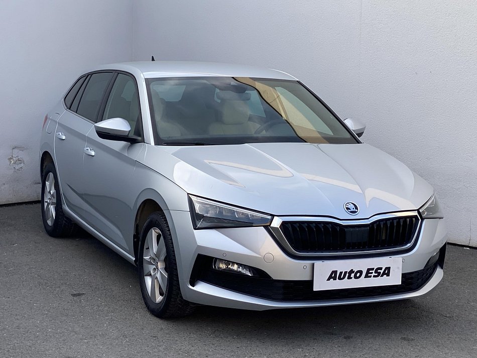 Škoda Scala 1.5 TSi Style