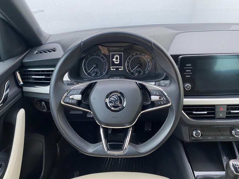 Škoda Scala 1.5 TSi Style