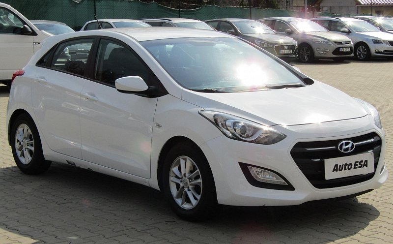 Hyundai I30 1.6CRDi 