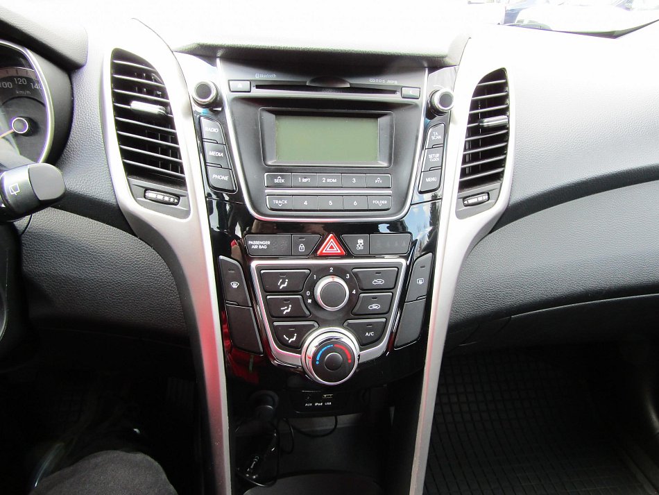 Hyundai I30 1.6CRDi 