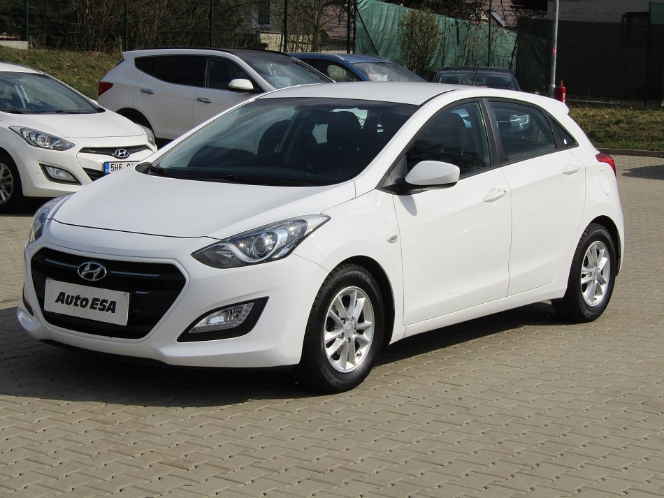 Hyundai I30 1.6CRDi 