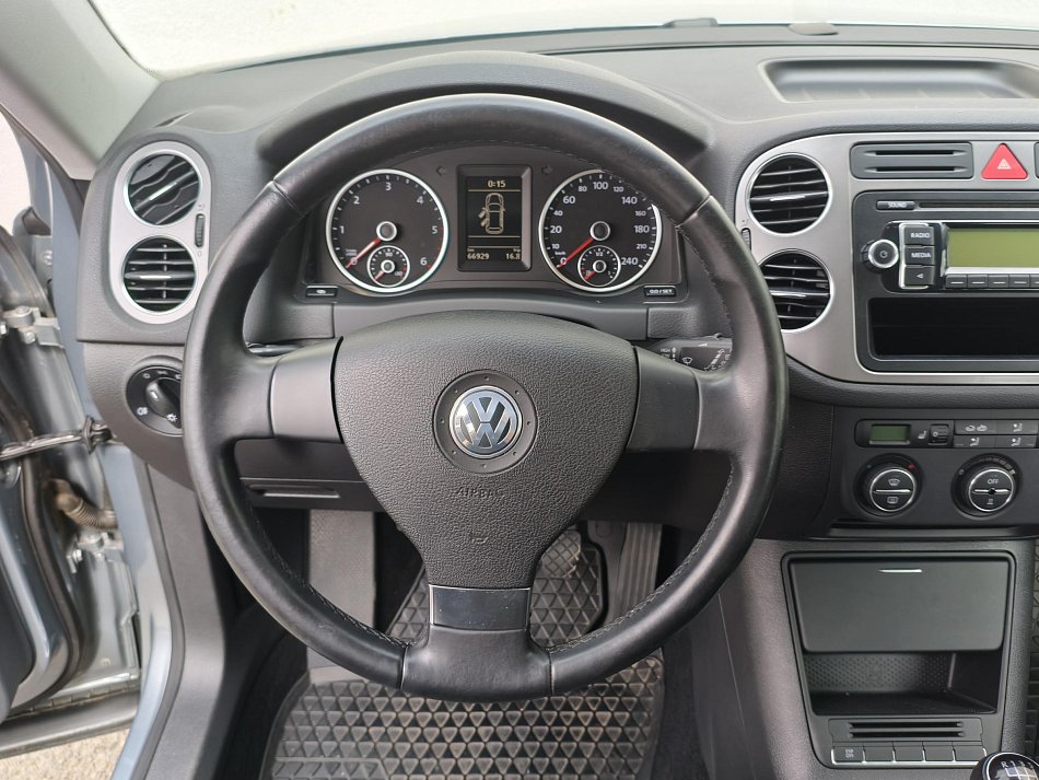 Volkswagen Tiguan 2.0 TDi Trend&Fun