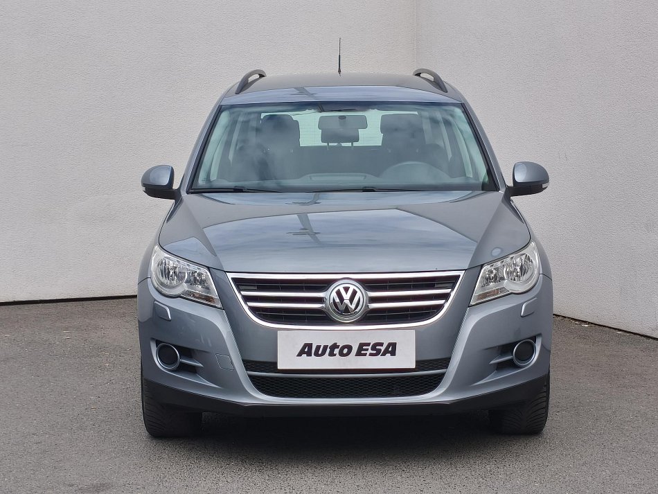 Volkswagen Tiguan 2.0 TDi Trend&Fun