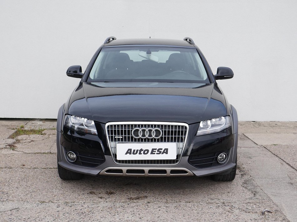 Audi A4 Allroad 2.0TFSi  Quattro